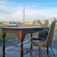 میز میوه فروشی