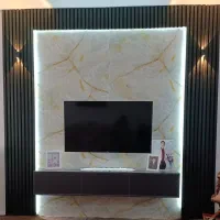 طراحی و اجرای نورپردازی