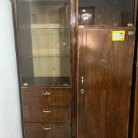 کمد چوبی اصل جادار