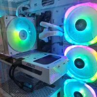 کیس کامپیوتر rtx 5070 asus