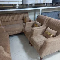 مبلمان قسطی|مبلمان خانگی و میز عسلی|سمنان, |دیوار