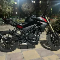 موتور keeway k249n کی وای مدل ۱۴۰۳