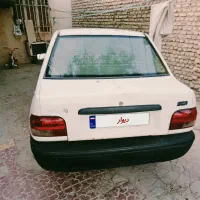 پراید مدل ۸۳ انژکتور