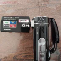 دوربین فیلمبرداری سونی|دوربین عکاسی و فیلم‌برداری|کرج, جهان‌شهر|دیوار