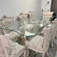 میزناهارخوری ۸ نفره