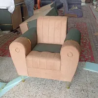 مبل 7نفره با 7عدد کوسن باقیمت ویژه|مبلمان خانگی و میز عسلی|تربت‌حیدریه, پایانه مسافربری تربت حیدریه|دیوار