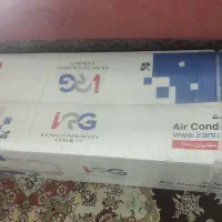 کولر اینورتر ایران رادیاتور ۲۴|کولر گازی و فن‌کوئل|کرج, گلستان|دیوار