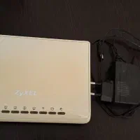 مودم روتر ADSL بی‌سیم زایکسل مدل P660HW|مودم و تجهیزات شبکه|تهران, تهرانسر غربی|دیوار