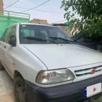 پراید 131SL مدل 90 - اتاق تعویض قانونی 1404 (صفر)