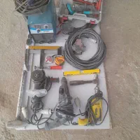 جوشکاری وتعمیرات ولوله کشی آب