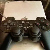 دسته usb/شوکدار برای بازی کامپیوتر