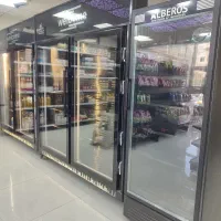 فروش یخچال فروشگاهی
