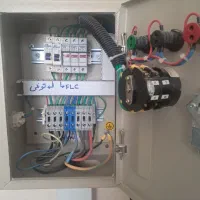 برقکار صنعتی تعمیرات تابلو برق