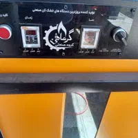 دستگاه میوه خشک کن دو کاره گازیو برقی|سایر لوازم برقی|کرج, کلاک نو|دیوار