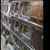 سینک براق توکارالبرز//لوازم آشپزخانه فروشگاه حامد»