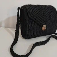 کیف شیک مکرومه نو