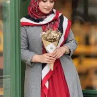 دو طرح در یک روسری،مناسب یلدا و بعد از یلدا|لباس|کرمان, |دیوار