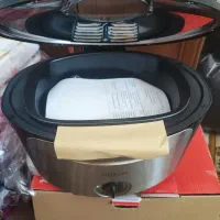 سرخ کن سون استار کاملا نو|اجاق گاز و لوازم برقی پخت‌وپز|هشتگرد, مدرس|دیوار