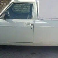 پیکان وانت تمیز و سالم مدل 88|خودرو سواری و وانت|دشتابی, |دیوار