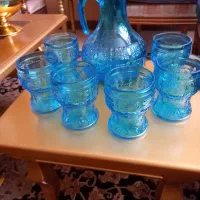 پارچ ولیوان قدیمی بسیار شیک
