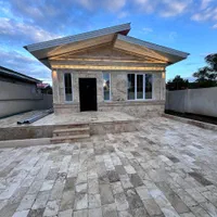 ۳۰۰متر ویلای نوساز/نما تراورتن/شهرکی