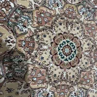 فرش گردویی ۹متری افشار جفت