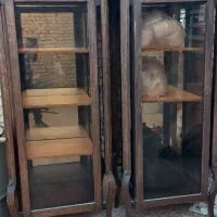 درویشیه|بوفه، ویترین، کنسول|کارون, |دیوار