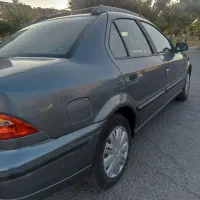 سمند EF7 دوگانه کارخانه سند دست اول