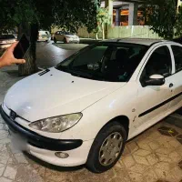 پژو 206 SD V8، مدل ۱۳۹۱|خودرو سواری و وانت|مشهد, امام خمینی|دیوار