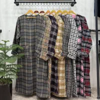 کفتان فوتر چهارخونه پشمی تکجیب|لباس|نیشابور, فردوسی جنوبی|دیوار