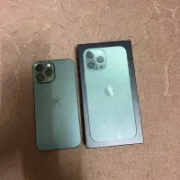 آیفون 13 پرومکس 512 تعویض ال سی دی