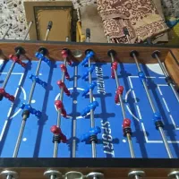 فوتبال دستی در ابعاد بزرگ