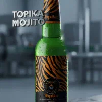 نوشیدنی گازدار طعمی تاپیکا|خوردنی و آشامیدنی|رشت, نظری|دیوار