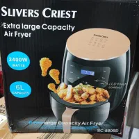 سرخکن سیلور کرست