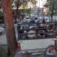 لوله فلکسیبل (فلکسی، خرطومی روکشدار)|مصالح و تجهیزات ساختمان|اصفهان, خواجو|دیوار