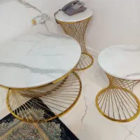 جلومبلی وعسلی مبل|مبلمان خانگی و میز عسلی|لاهیجان, گلستان|دیوار