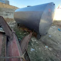 تانکراب،۲،۲۰۰لیتری ورق گالوانیزه،سنگین