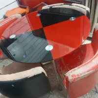 میز و صندلی