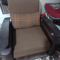 مبلمان پایه استیل