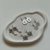 گوشواره های ورشو وارداتی