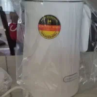 کتری برقی مارک رمانتیک هوم ۲لیتری. بدنه محکم. پلمپ|سماور، چای‌ساز، قهوه‌ساز|شیراز, شهرک سراج‎|دیوار