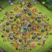 اکانت کلش اف کلنز