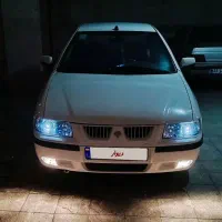 سمند LX مدل۹۲ بیرنگ|خودرو سواری و وانت|شهریار, شهرک شاهد|دیوار