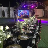 ویلا استخر آبگرم سرپوشیده سوپر لاکچری|اجارهٔ کوتاهمدت ویلا و باغ|شیراز, شهرک گلستان شمالی|دیوار