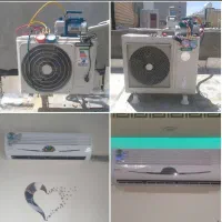 نصاب کولر گازی و پکیج