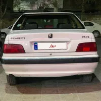 پژو پارس سال
