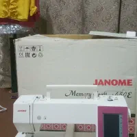 یک‌دستگاه‌چرخ‌گلدوزی‌ژانومه‌ ۴۵۰