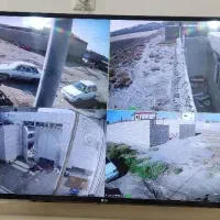 امنیت بیشتر/سیستم حفاظتی /گارانتی معتبر/اقساطی|دوربین مداربسته|اصفهان, ورزشگاه نقش جهان|دیوار