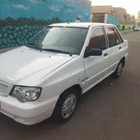 پراید132سفیدSXمدل۱۳۸۹فرمان هیدرولیک