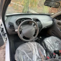 تیبا ۱مدل ۱۳۹۸ خشک|خودرو سواری و وانت|طرقبه, |دیوار